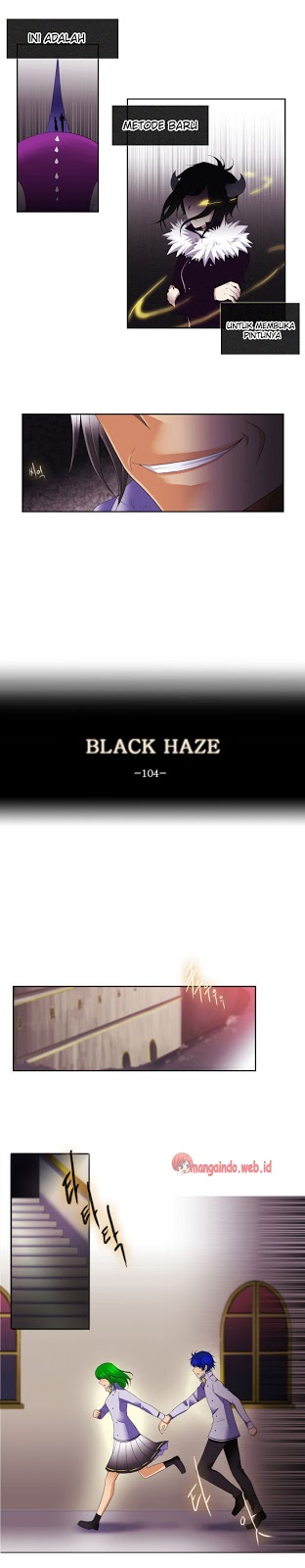 Black Haze: Chapter 104 - Page 1