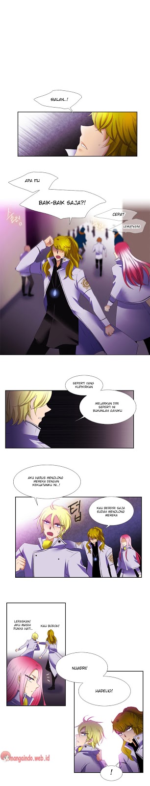 Black Haze: Chapter 108 - Page 1