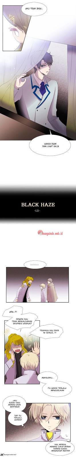 Black Haze: Chapter 121 - Page 1