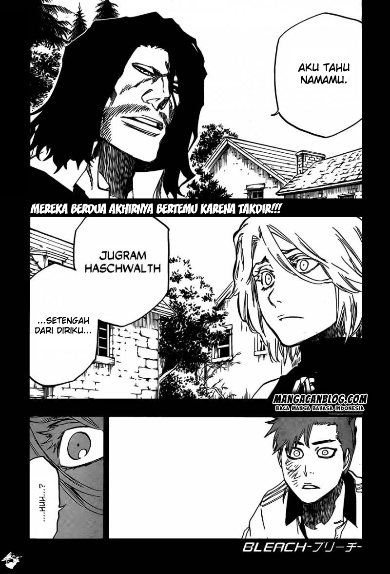 Bleach: Chapter 633 - Page 1