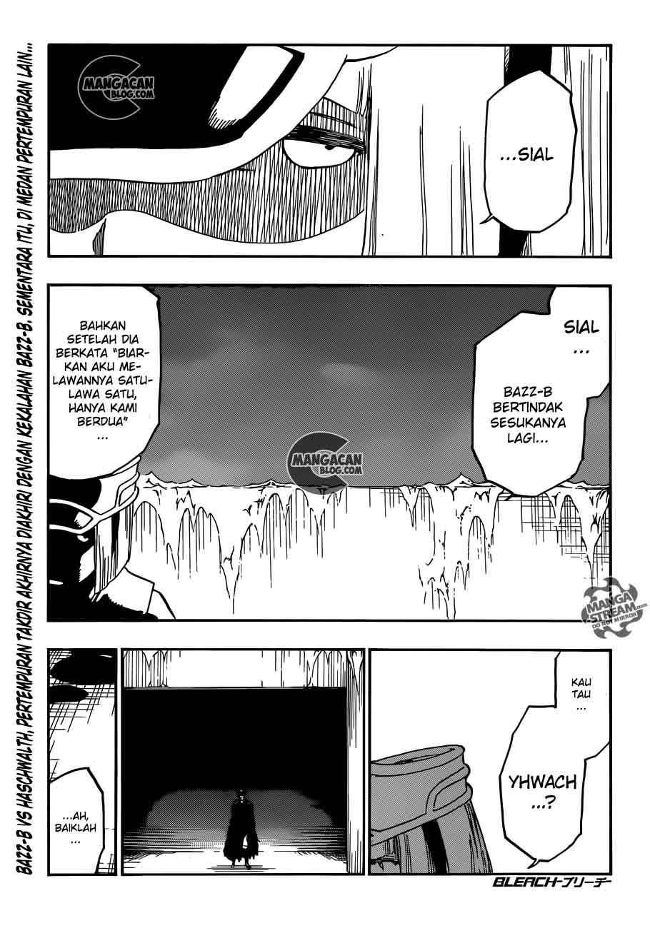 Bleach: Chapter 635 - Page 1