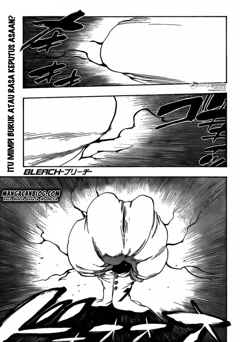 Bleach: Chapter 636 - Page 1
