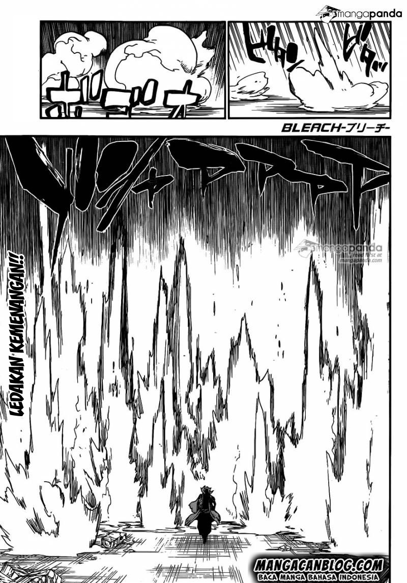 Bleach: Chapter 644 - Page 1