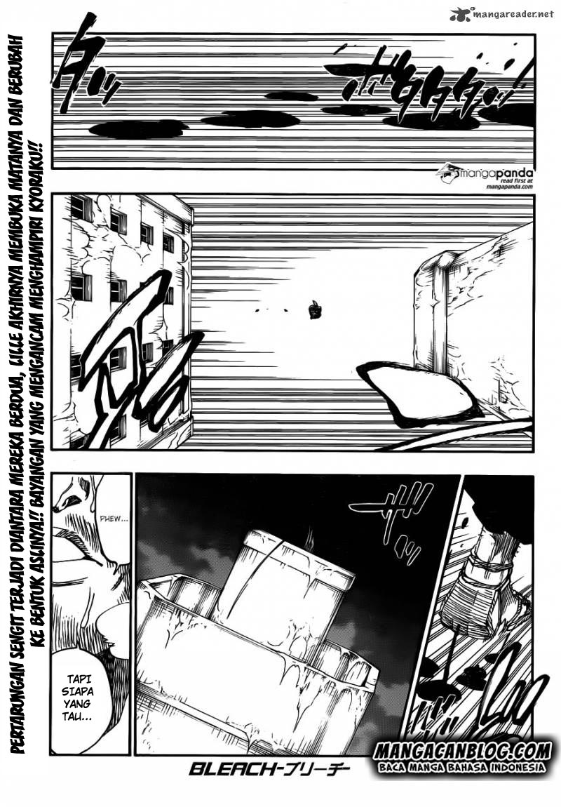 Bleach: Chapter 647 - Page 1