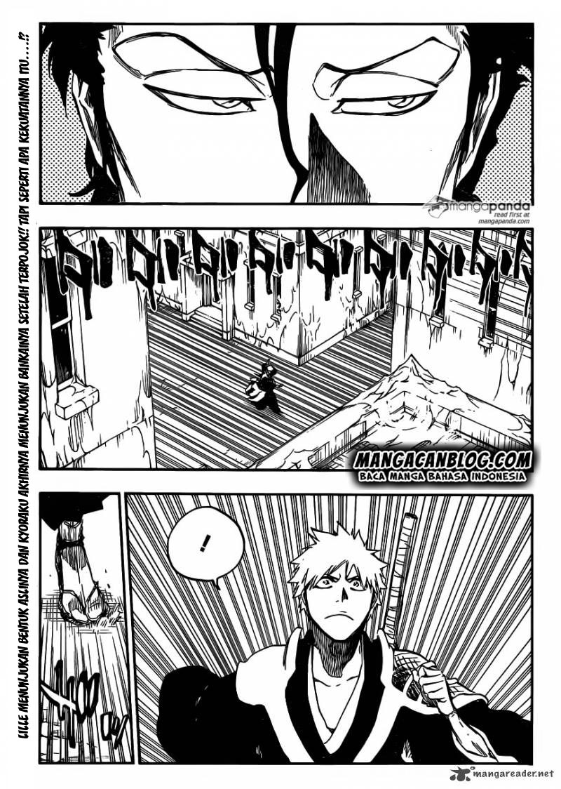 Bleach: Chapter 648 - Page 1