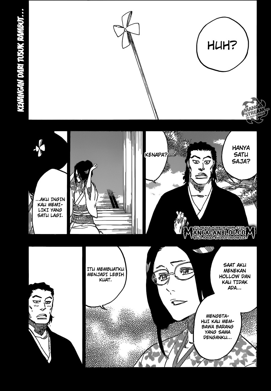 Bleach: Chapter 653 - Page 1