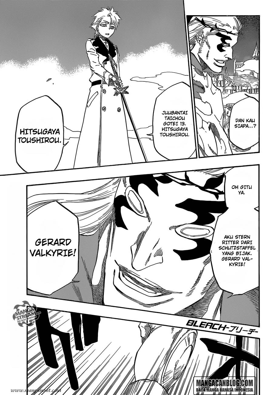 Bleach: Chapter 659 - Page 1