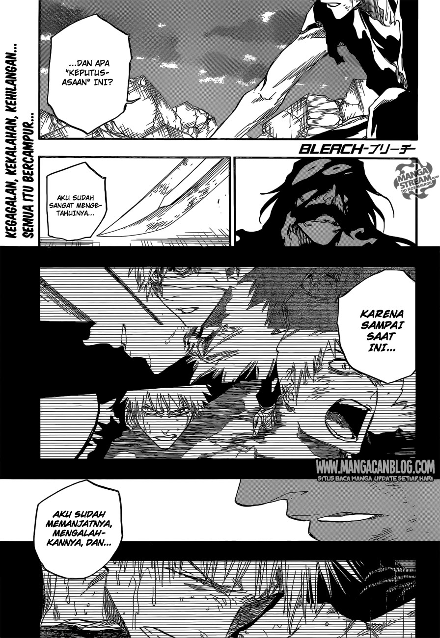 Bleach: Chapter 678 - Page 1