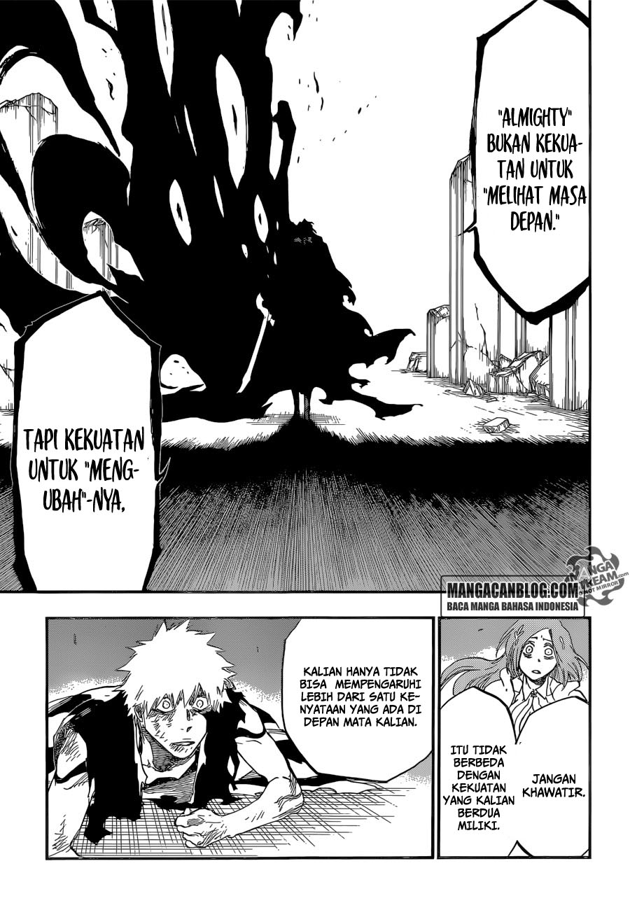 Bleach: Chapter 679 - Page 1