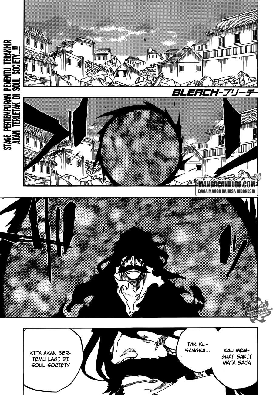 Bleach: Chapter 682 - Page 1