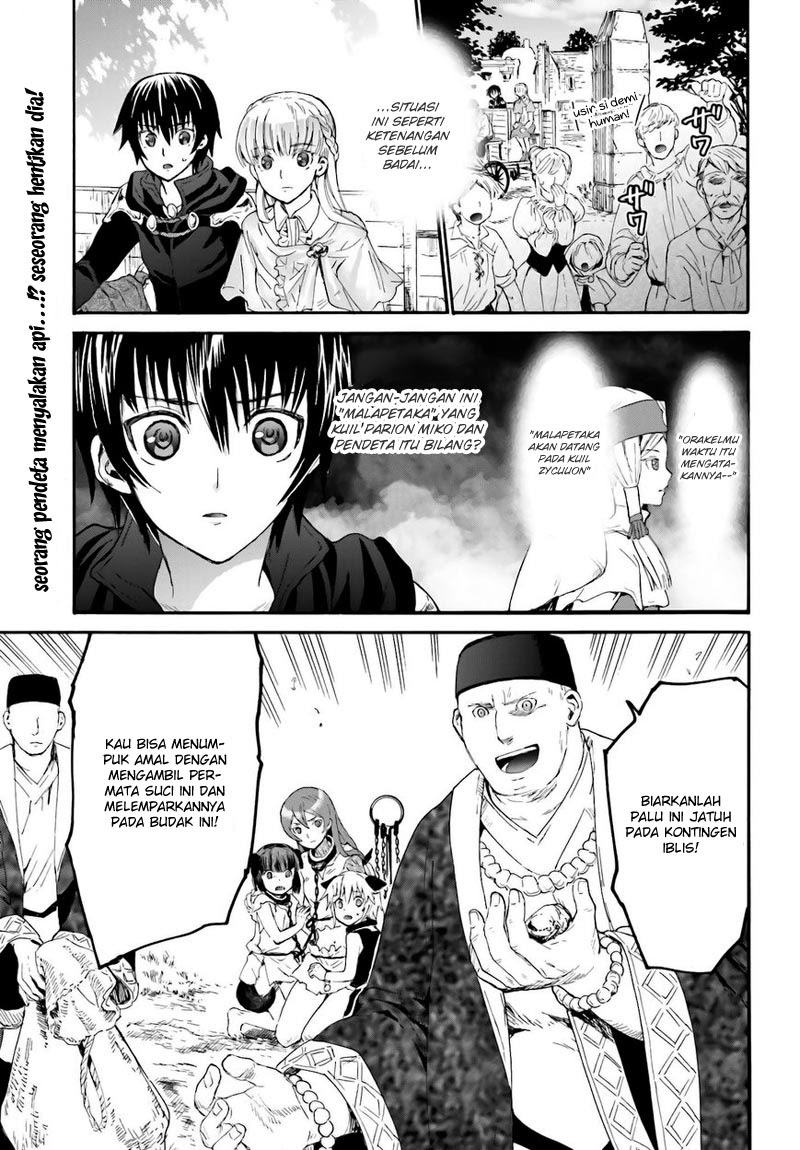 Death March kara Hajimaru Isekai Kyousoukyoku: Chapter 6 - Page 1