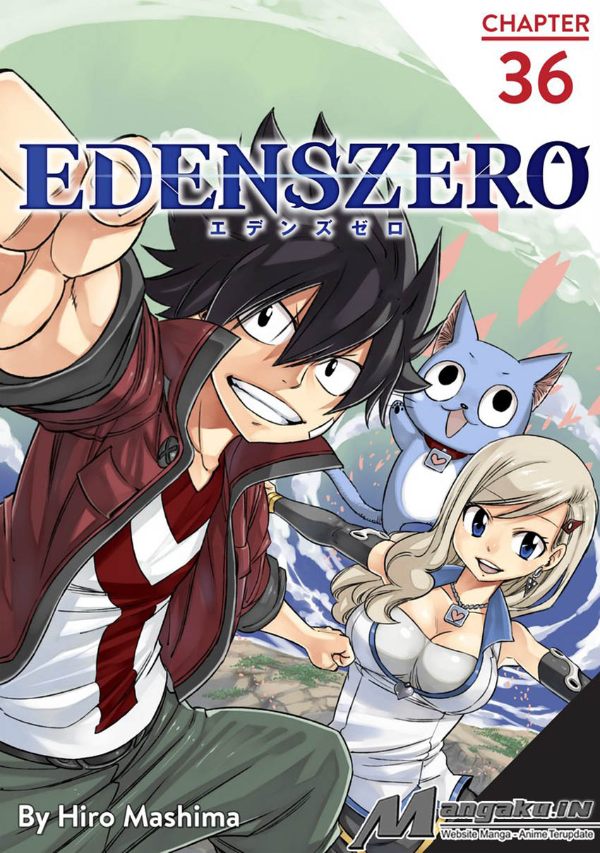Eden’s Zero: Chapter 36 - Page 1