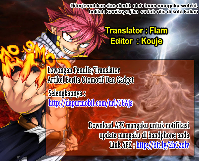 Fairy Tail: Chapter 517 - Page 1