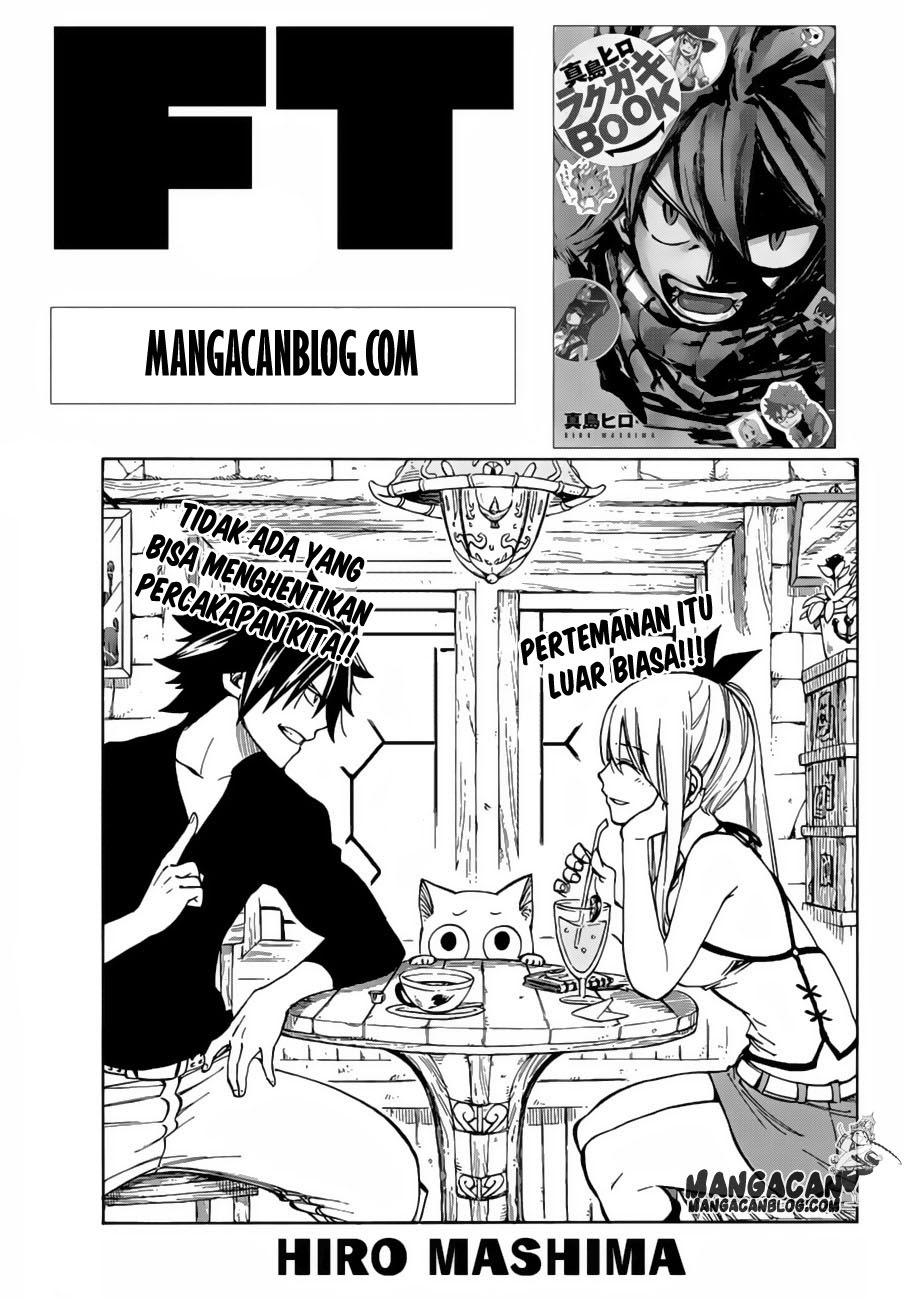Fairy Tail: Chapter 521 - Page 1