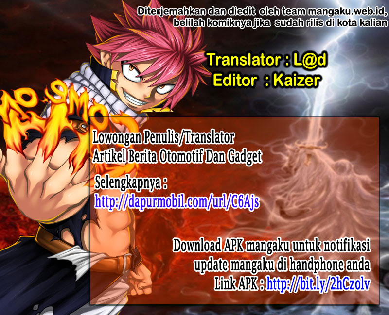 Fairy Tail: Chapter 528 - Page 1