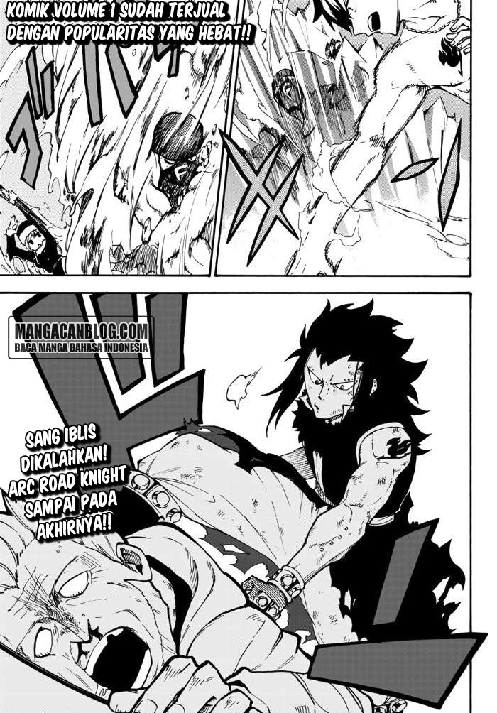 Fairy Tail Gaiden - Road Knight: Chapter 12 - Page 1
