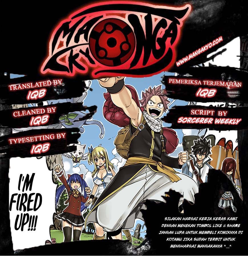 Fairy Tail: 100 Years Quest: Chapter 19 - Page 1