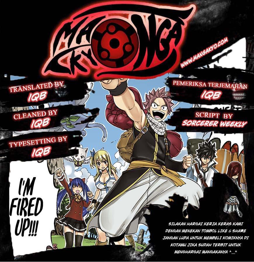 Fairy Tail: 100 Years Quest: Chapter 27 - Page 1