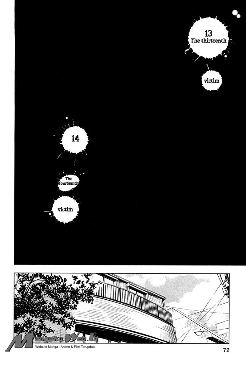 Fukushuu Kyoushitsu: Chapter 13 - Page 1