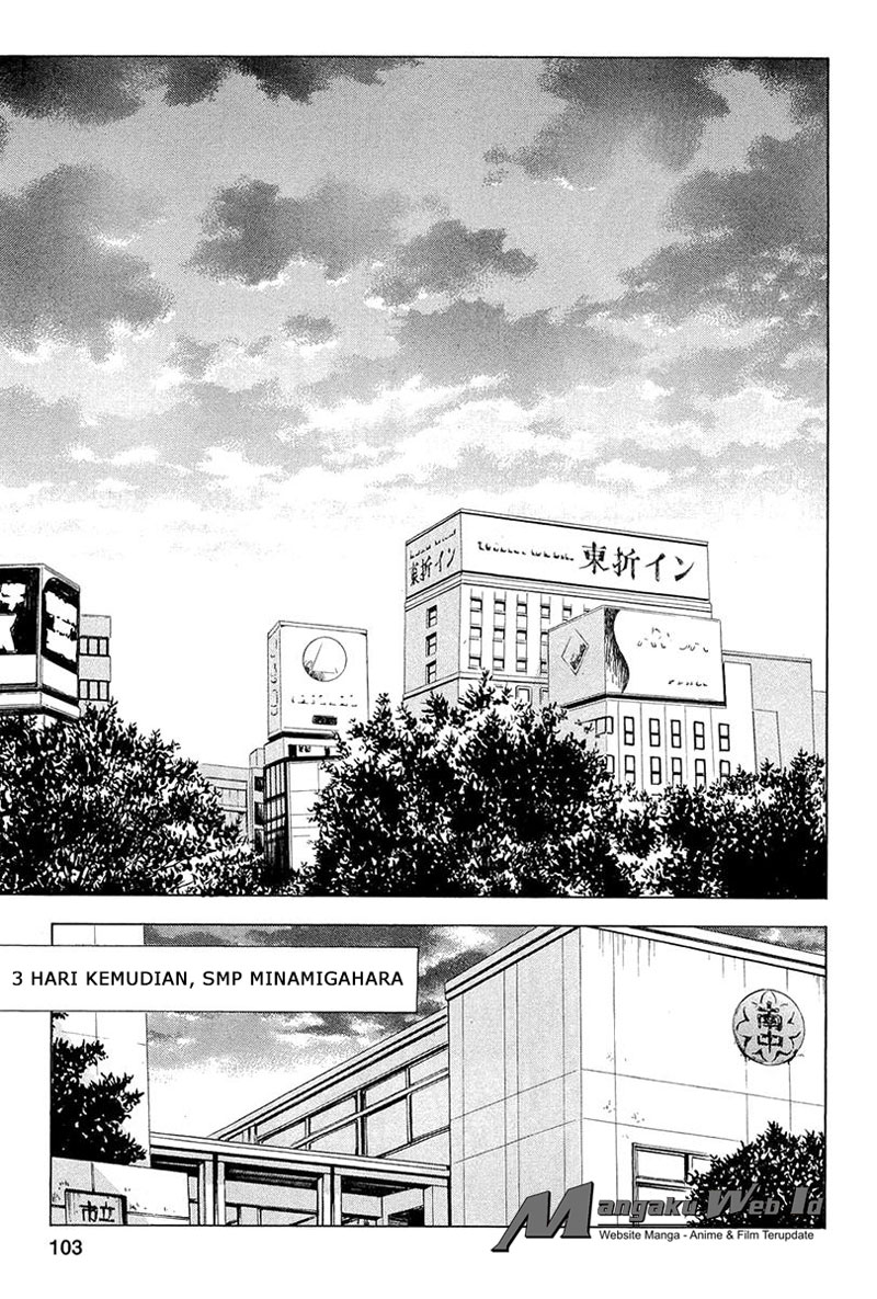 Fukushuu Kyoushitsu: Chapter 14 - Page 1