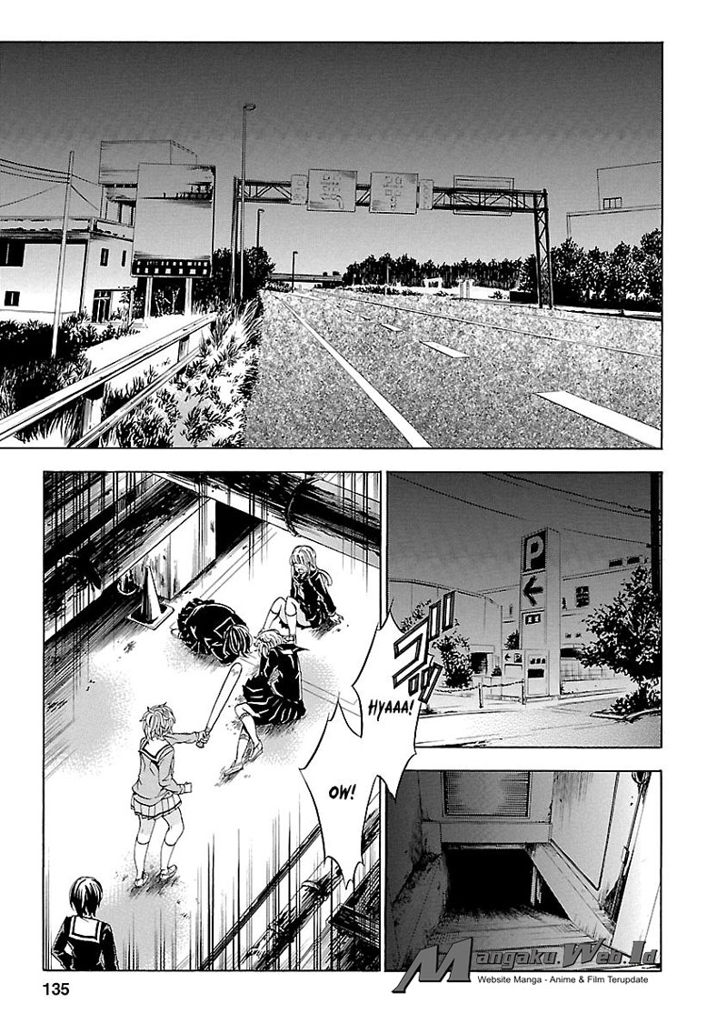 Fukushuu Kyoushitsu: Chapter 18 - Page 1