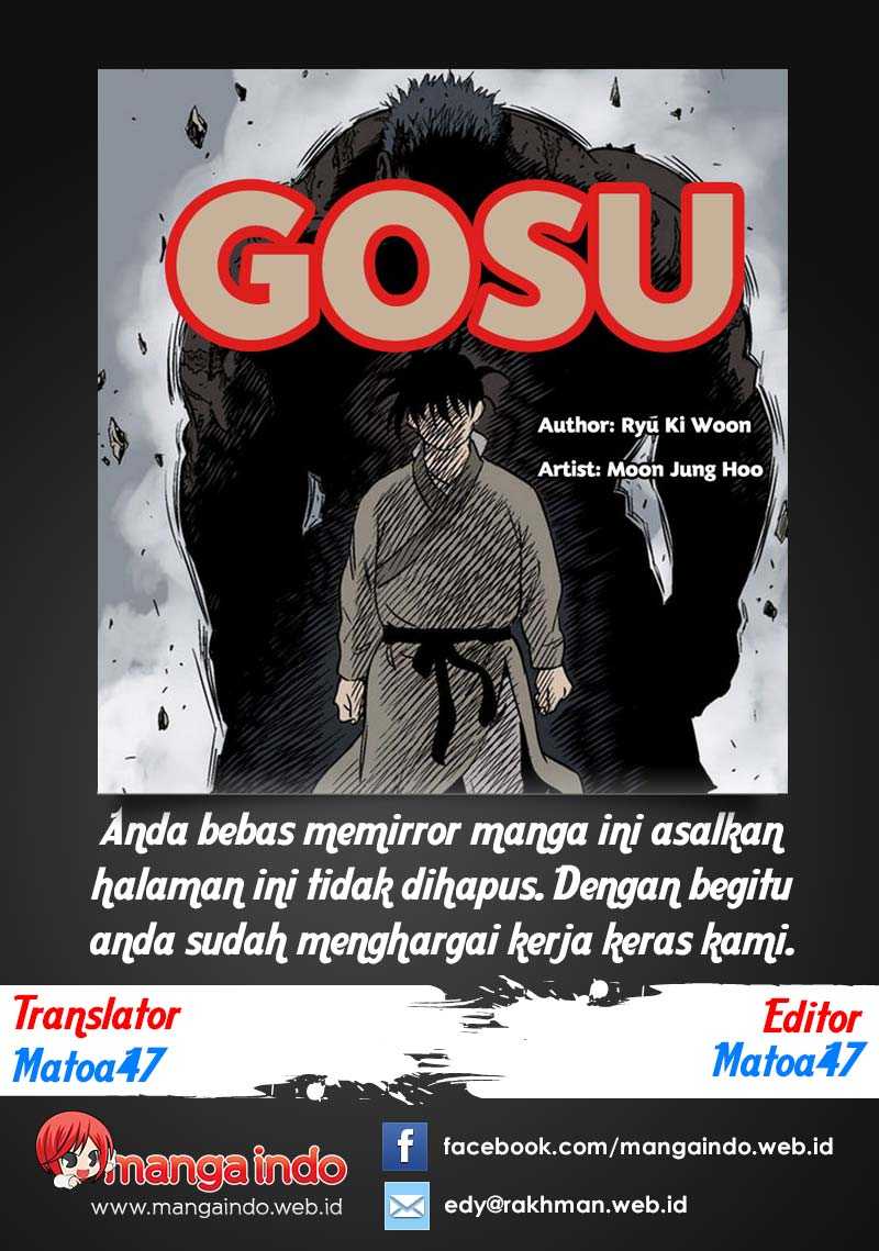 Gosu (The Master): Chapter 47 - Page 1