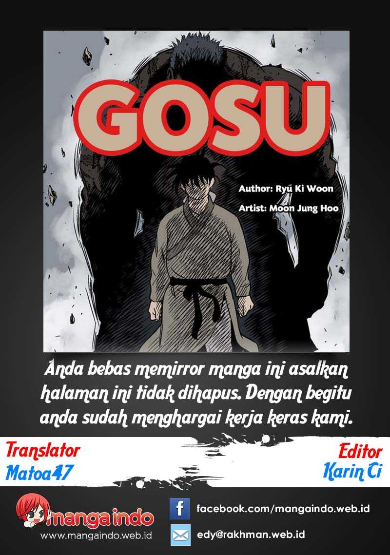 Gosu (The Master): Chapter 48 - Page 1
