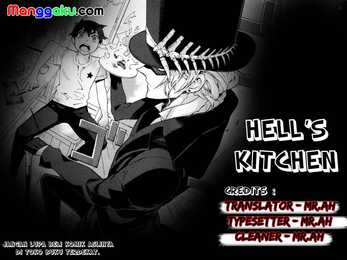 Hell's Kitchen: Chapter 28 - Page 1