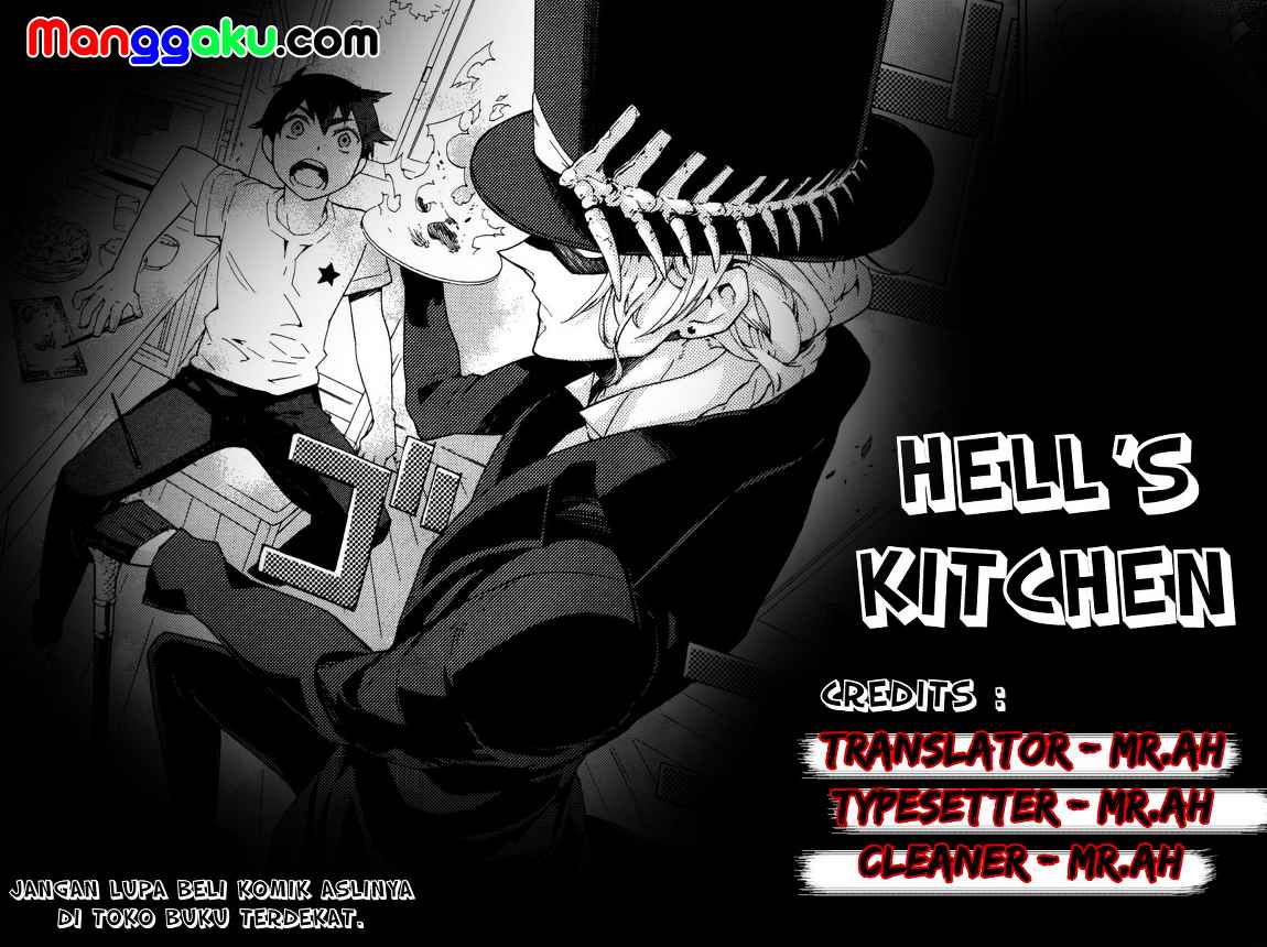 Hell's Kitchen: Chapter 36 - Page 1