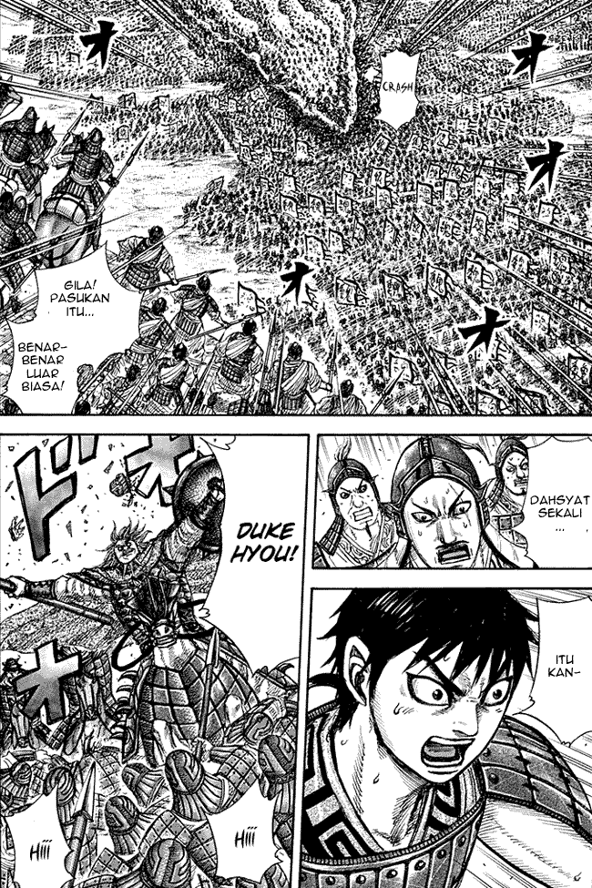 Kingdom: Chapter 266 - Page 1