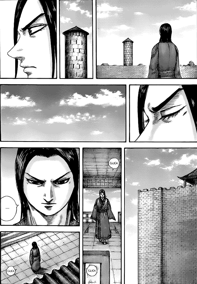 Kingdom: Chapter 438 - Page 1
