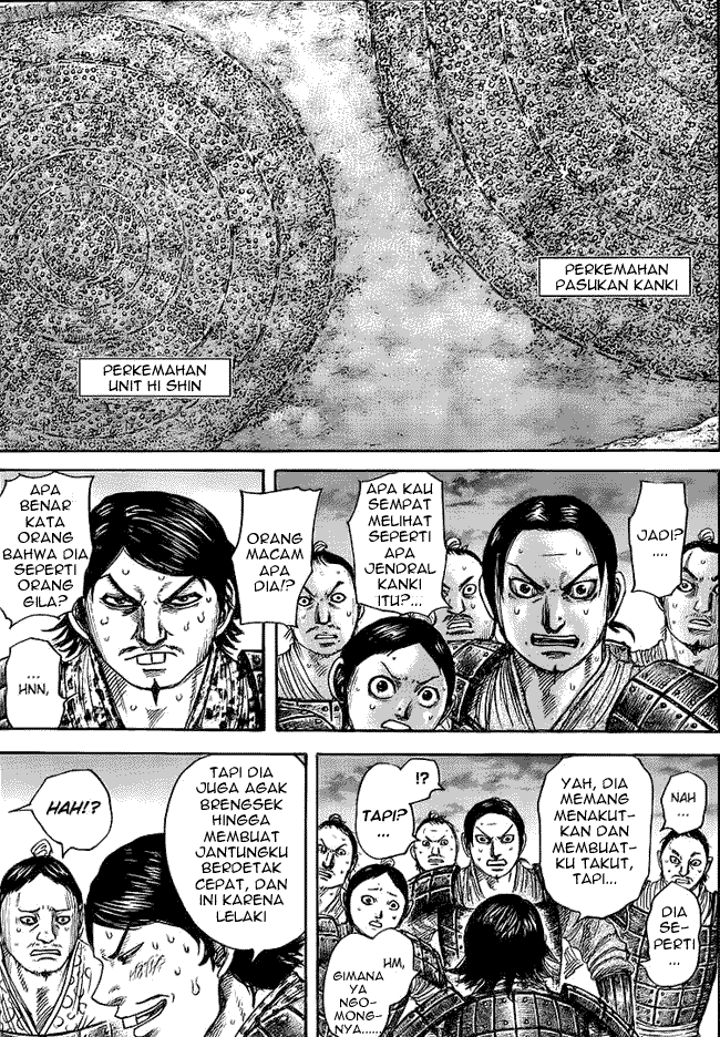 Kingdom: Chapter 443 - Page 1