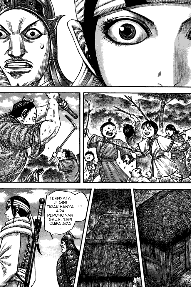 Kingdom: Chapter 447 - Page 1