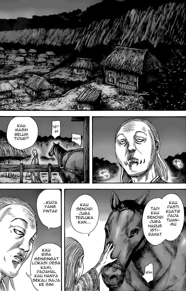 Kingdom: Chapter 460 - Page 1