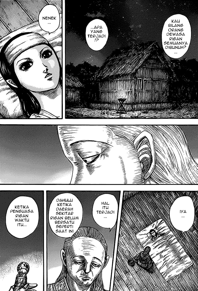 Kingdom: Chapter 463 - Page 1