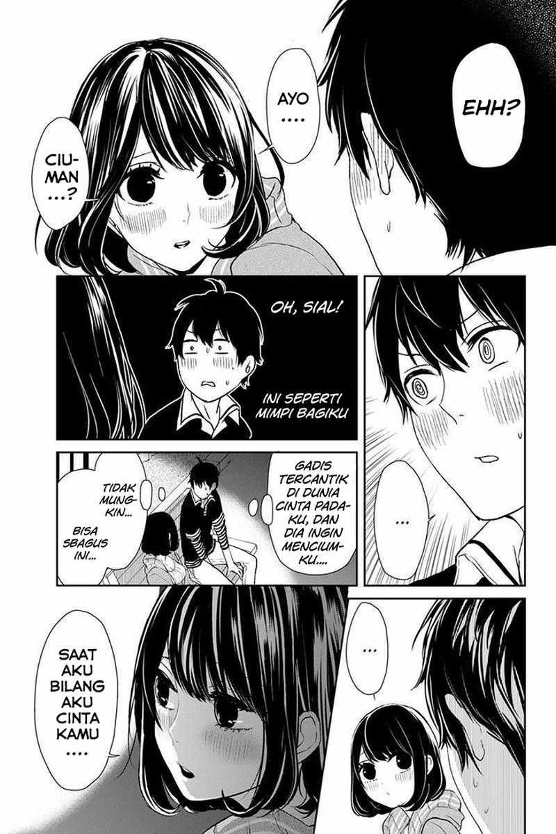 Koi To Uso: Chapter 3 - Page 1