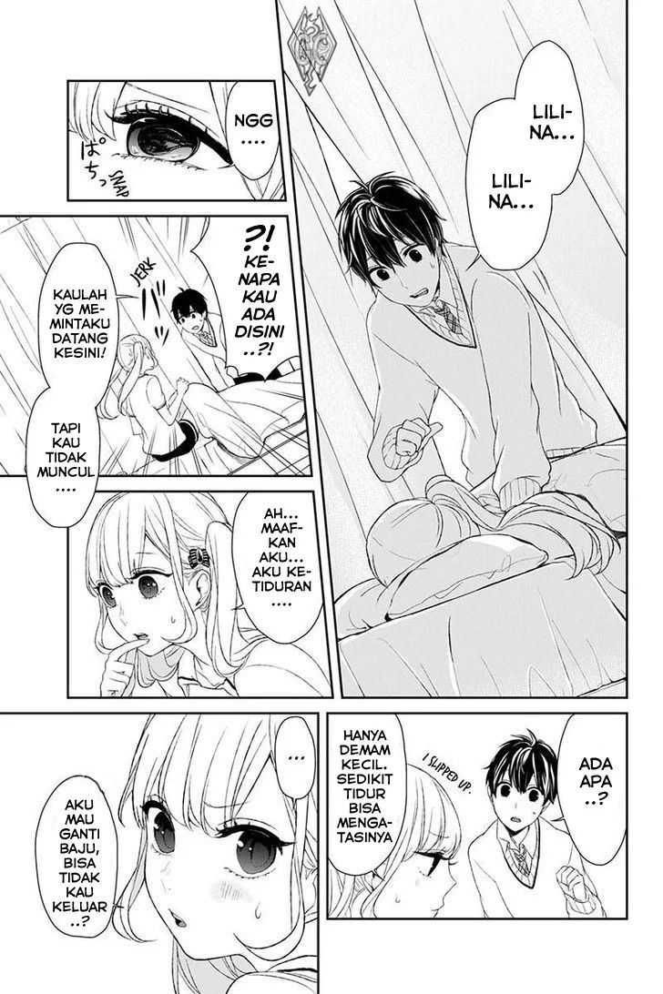 Koi To Uso: Chapter 9 - Page 1