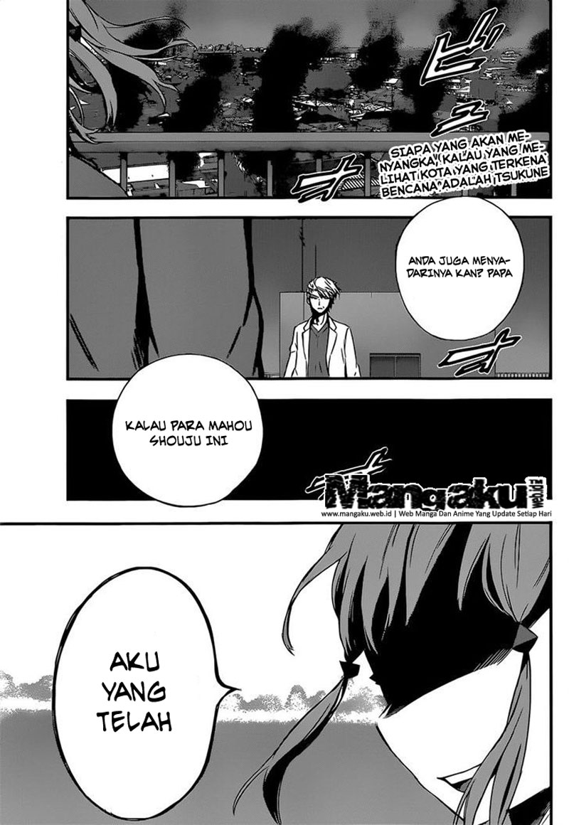 Mahou Shoujo of the End: Chapter 13 - Page 1