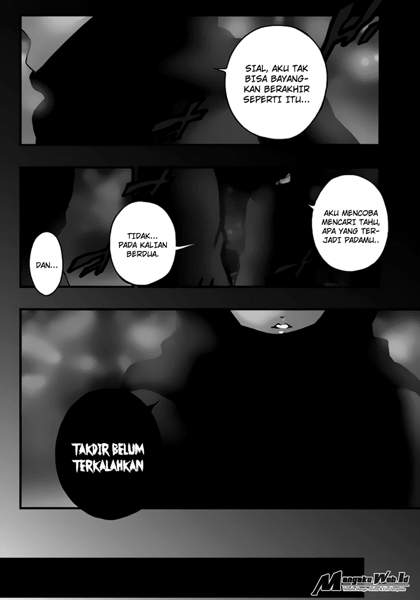 Mahou Shoujo of the End: Chapter 21 - Page 1