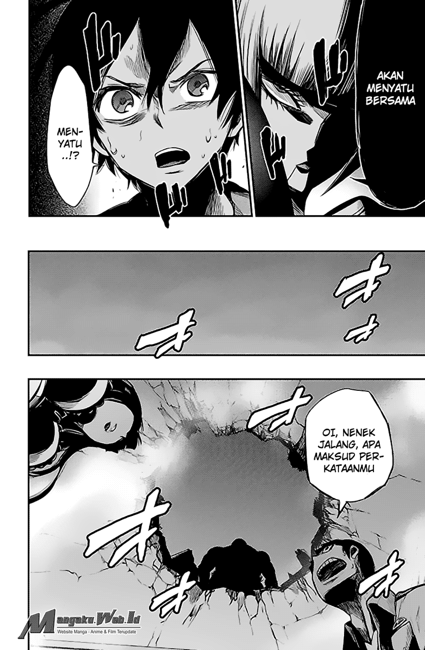 Mahou Shoujo of the End: Chapter 29 - Page 1