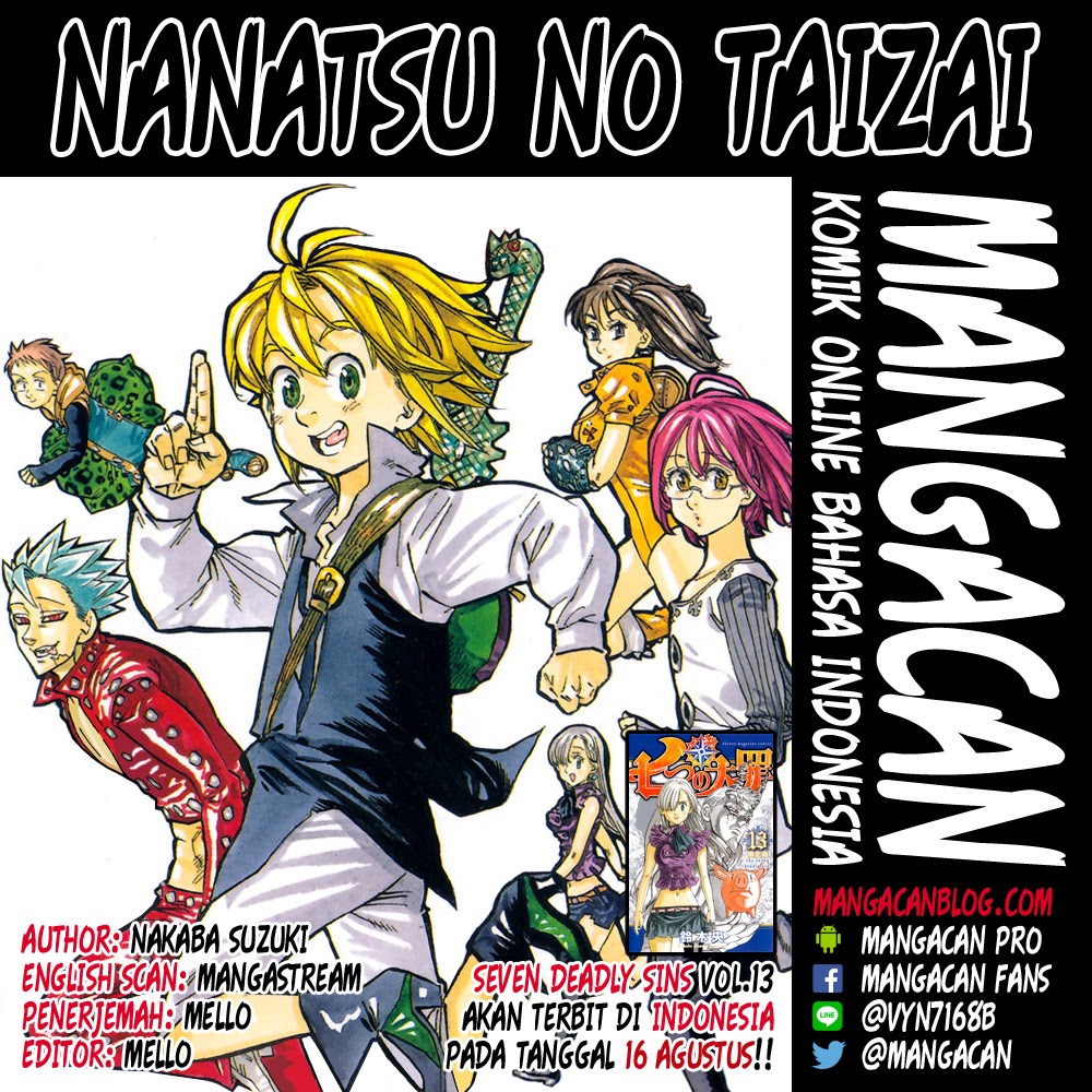 Nanatsu no Taizai: Chapter 229 - Page 1