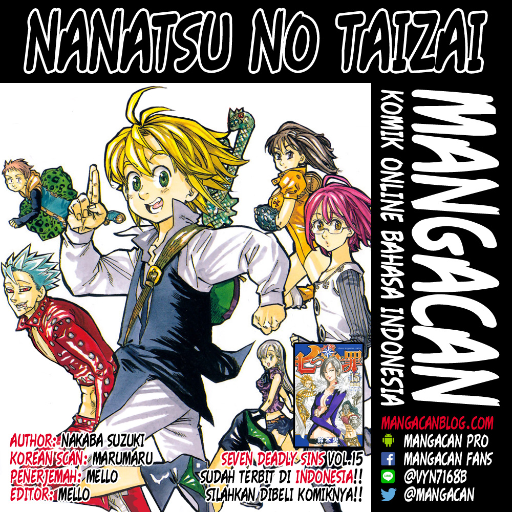 Nanatsu no Taizai: Chapter 243 - Page 1