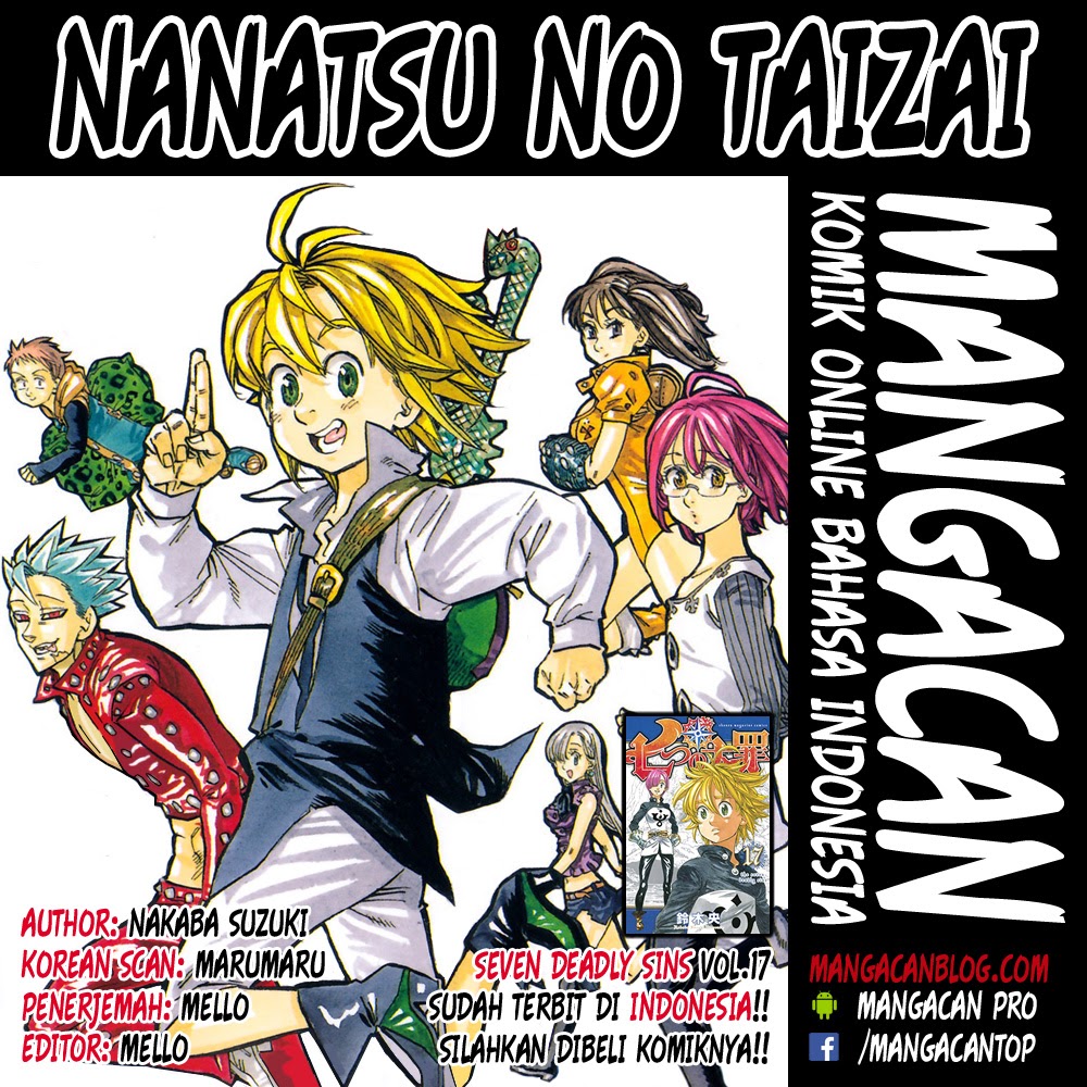 Nanatsu no Taizai: Chapter 259 - Page 1