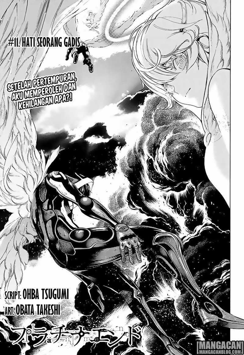 Platinum End: Chapter 11 - Page 1