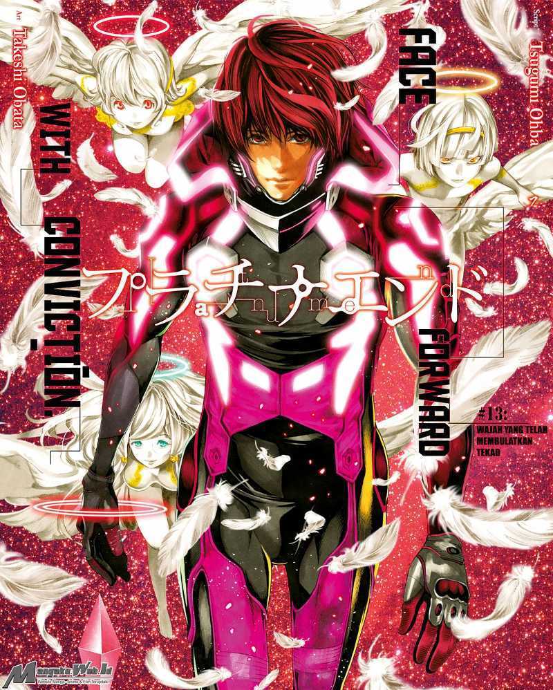 Platinum End: Chapter 13 - Page 1