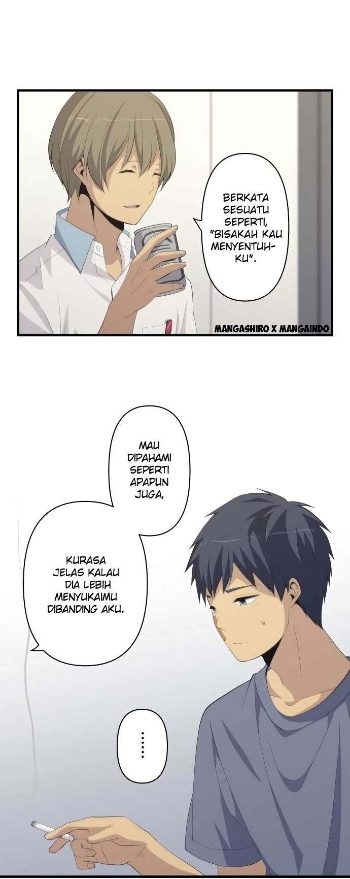ReLIFE: Chapter 154 - Page 1