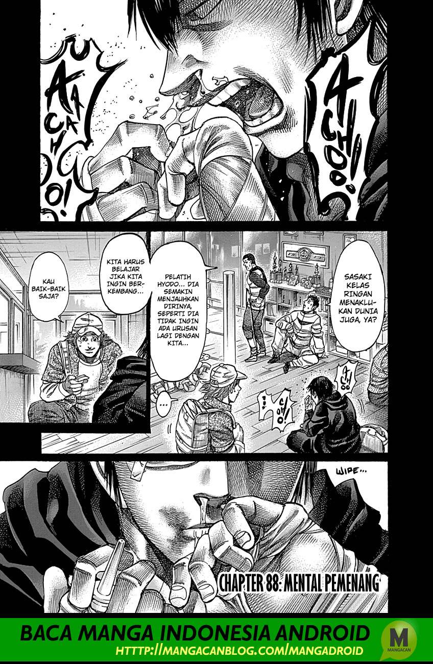 Rikudo: Chapter 88 - Page 1