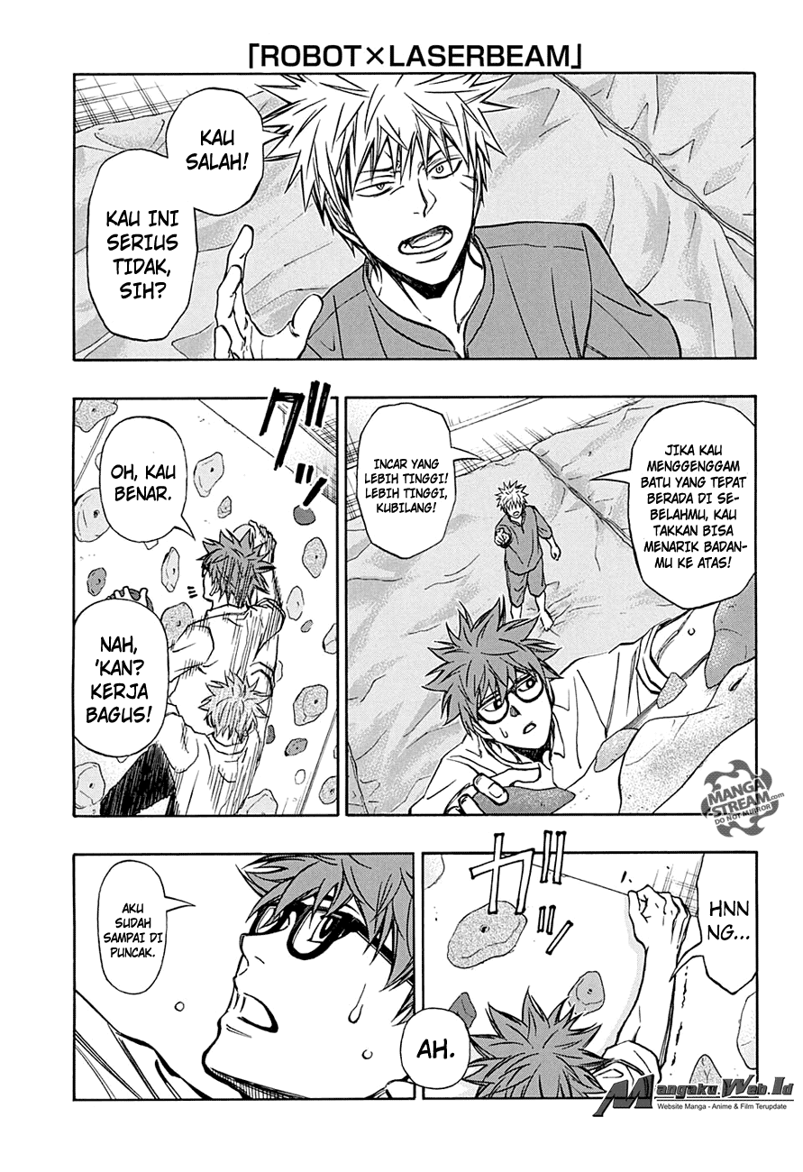 Ruler of the Land: Chapter 45 - Page 1