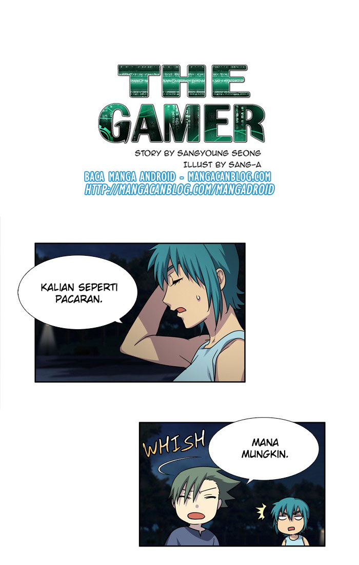 The Gamer: Chapter 244 - Page 1