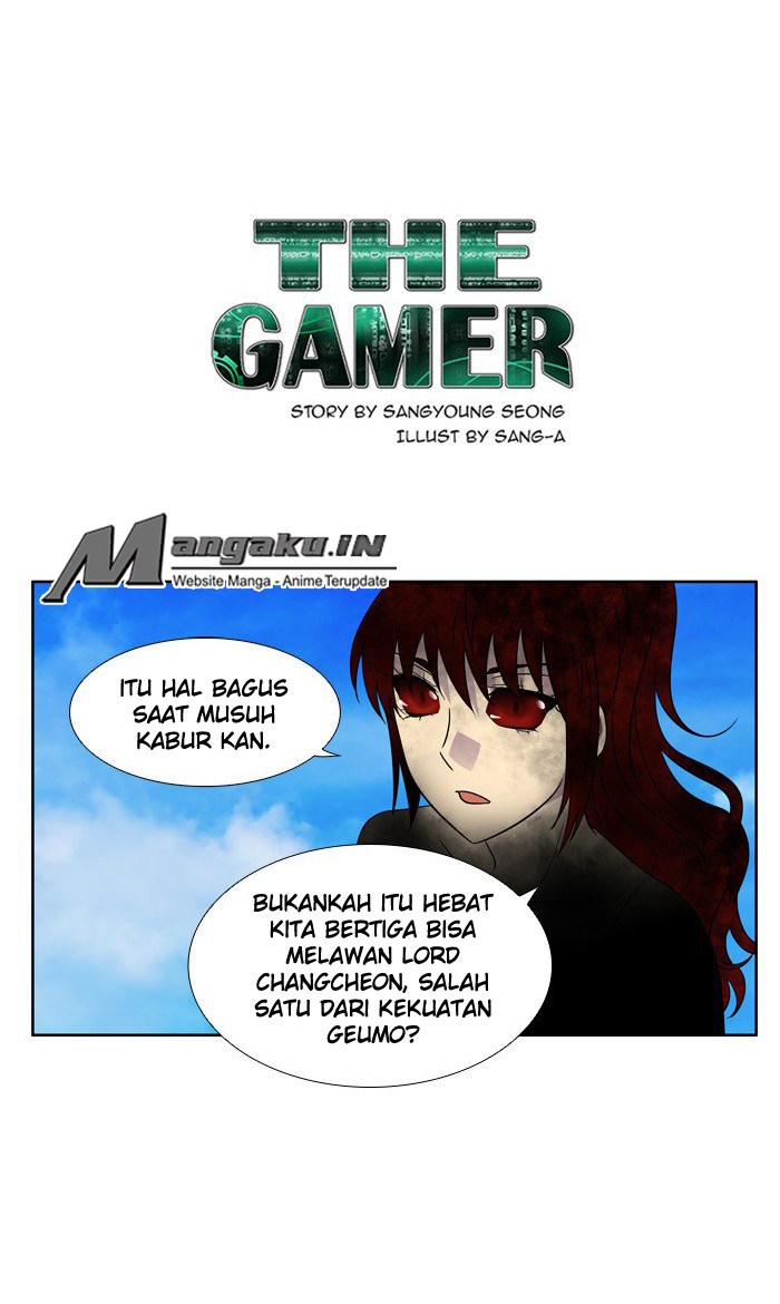 The Gamer: Chapter 268 - Page 1